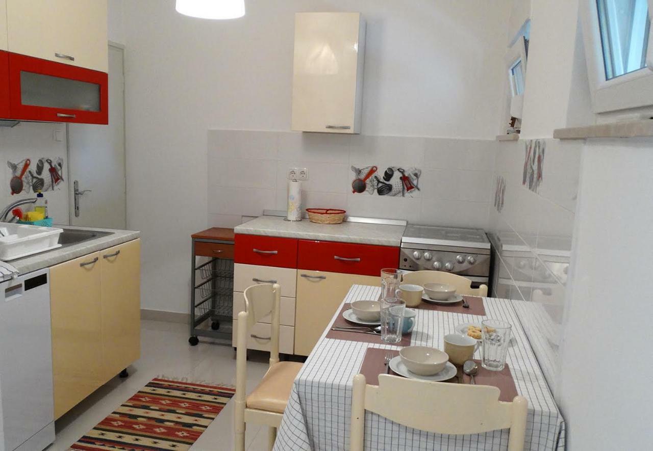 Apartment Homey Zadar Luaran gambar