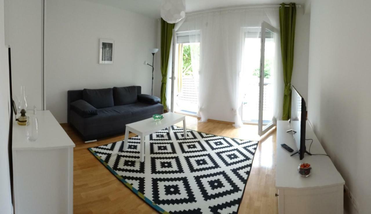 Apartment Homey Zadar Luaran gambar