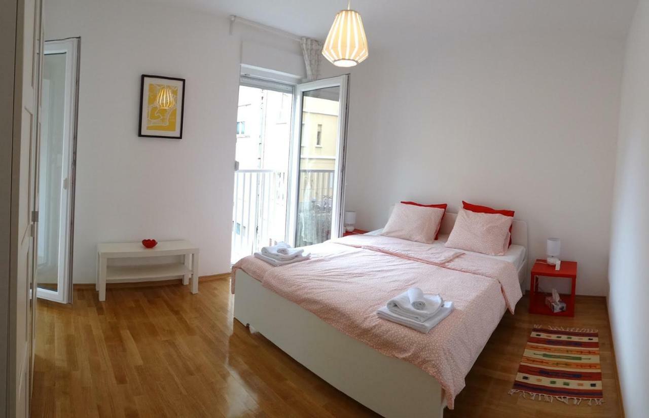 Apartment Homey Zadar Luaran gambar
