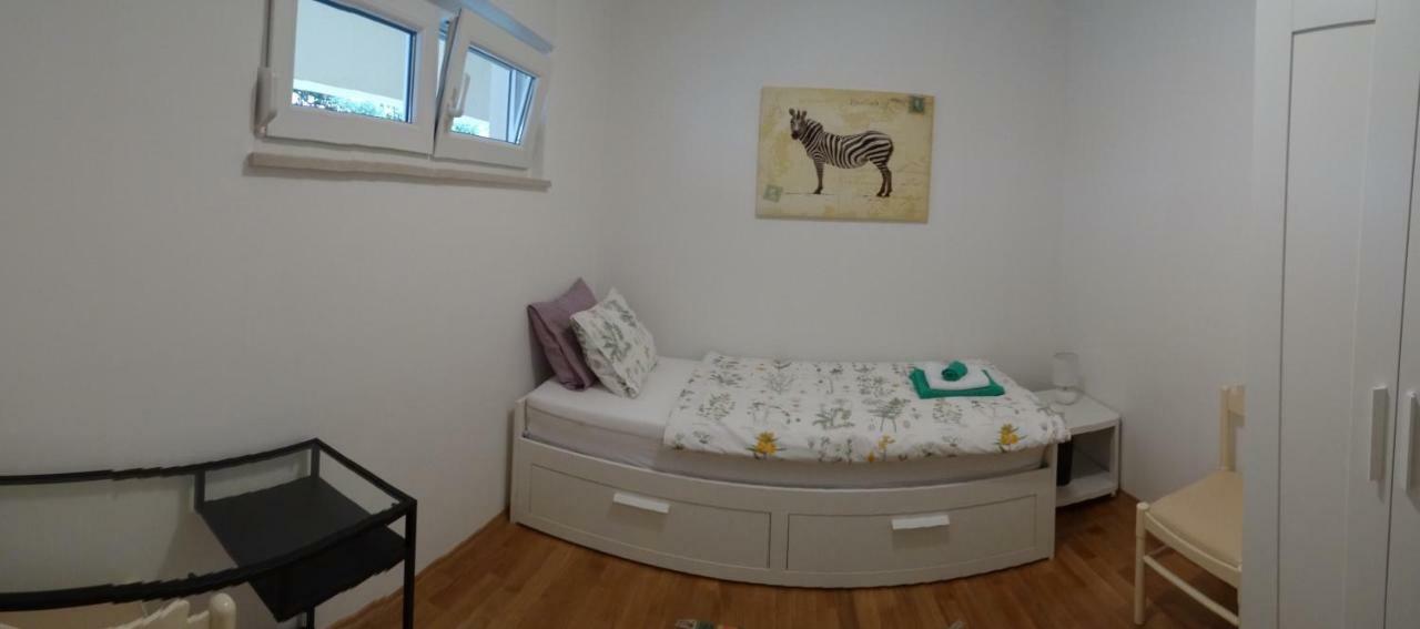 Apartment Homey Zadar Luaran gambar