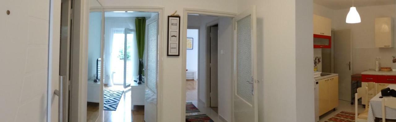 Apartment Homey Zadar Luaran gambar
